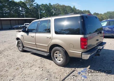 2002 Ford Expedition Xlt from USA, damaged, VIN 1FMRU15W62LA40403